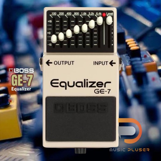 Boss GE7 Equalizer